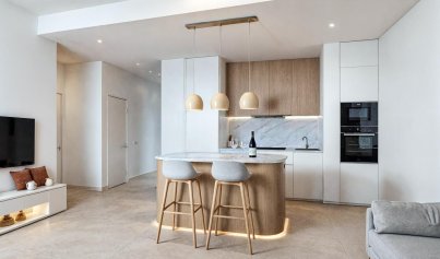 New Build - Apartment -
Pilar de la Horadada