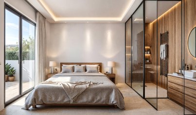 New Build - Apartment -
Pilar de la Horadada