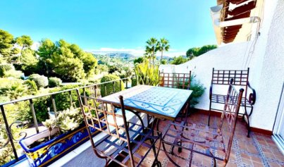 Resale - Townhouse -
Moraira - Tabaira