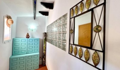 Resale - Townhouse -
Moraira - Tabaira