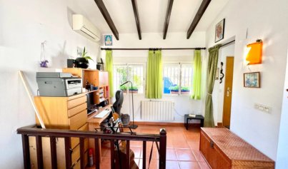 Resale - Townhouse -
Moraira - Tabaira