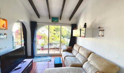 Resale - Townhouse -
Moraira - Tabaira