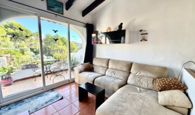 Resale - Townhouse -
Moraira - Tabaira