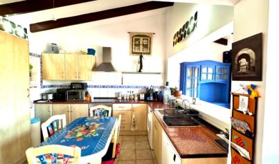 Resale - Townhouse -
Moraira - Tabaira