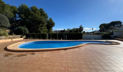 Resale - Townhouse -
Moraira - Tabaira