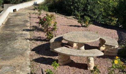 Resale - Townhouse -
Moraira - Tabaira