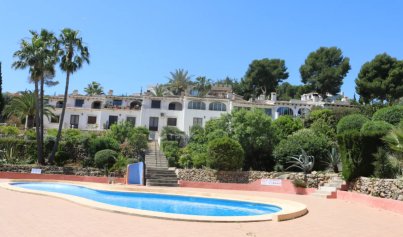Resale - Townhouse -
Moraira - Tabaira