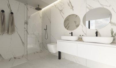 Neue Gebäude - Villa -
Teulada