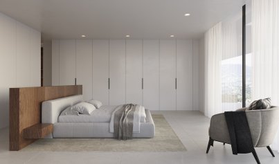 Neue Gebäude - Villa -
Teulada