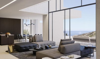 Neue Gebäude - Villa -
Jávea