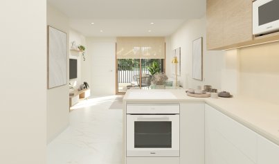 Neue Gebäude - Stadthaus -
Dolores