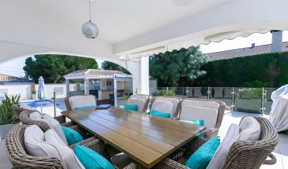 Resale - Villa -
Campoamor - Lomas de Don Juan