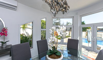 Resale - Villa -
Campoamor - Lomas de Don Juan