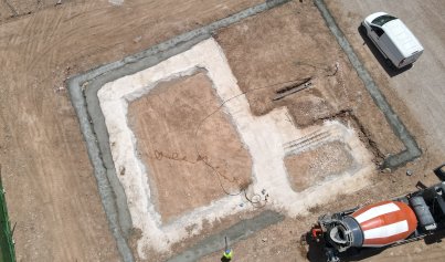 New Build - Townhouse -
Fuente Alamo