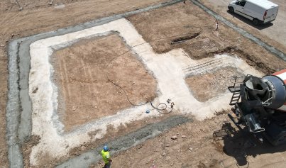 New Build - Townhouse -
Fuente Alamo