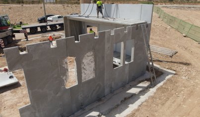 New Build - Townhouse -
Fuente Alamo