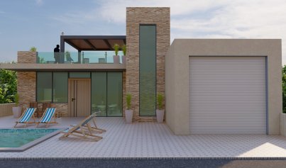 New Build - Townhouse -
Fuente Alamo