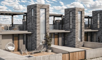 New Build - Townhouse -
Fuente Alamo