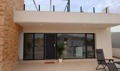 New Build - Townhouse -
Fuente Alamo