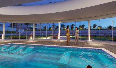 Neue Gebäude - Wohnung -
Guardamar del Segura