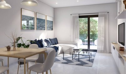 Nouvelle construction - Attique -
Torre Pacheco