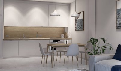 Nouvelle construction - Attique -
Torre Pacheco