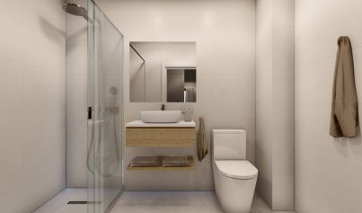 Nouvelle construction - Attique -
Torre Pacheco