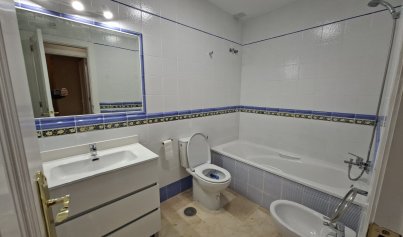 Resale - Bungalow -
Villamartín - Los Dolses