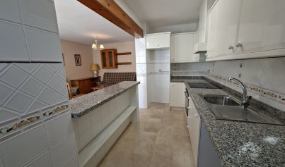 Resale - Bungalow -
Villamartín - Los Dolses