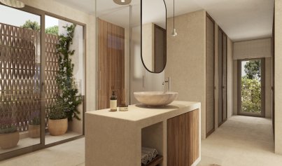 Neue Gebäude - Villa -
Benissa