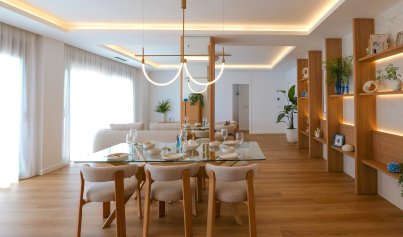 New Build - Apartment -
La Manga Del Mar Menor