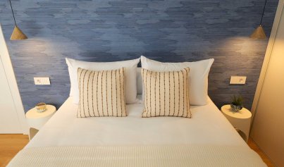 New Build - Apartment -
La Manga Del Mar Menor