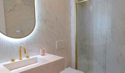 New Build - Apartment -
La Manga Del Mar Menor