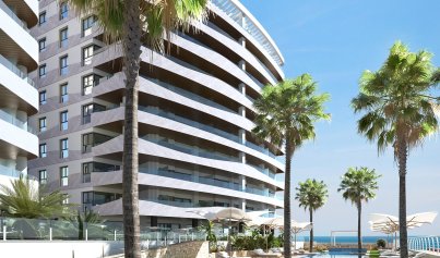 New Build - Apartment -
La Manga Del Mar Menor