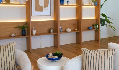 Neue Gebäude - Wohnung -
La Manga Del Mar Menor