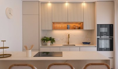 Neue Gebäude - Wohnung -
La Manga Del Mar Menor