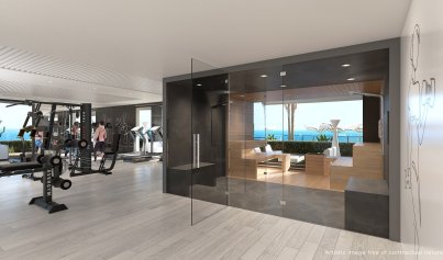 Neue Gebäude - Wohnung -
La Manga Del Mar Menor