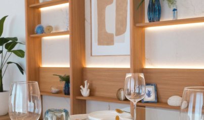 Nouvelle construction - Appartement -
La Manga Del Mar Menor