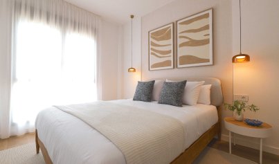 Nouvelle construction - Appartement -
La Manga Del Mar Menor