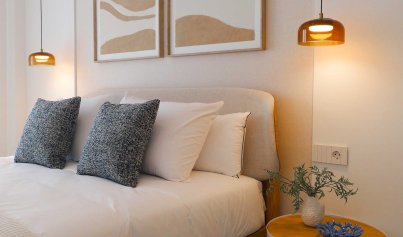 Nouvelle construction - Appartement -
La Manga Del Mar Menor