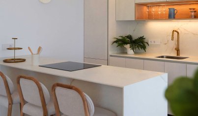 Nouvelle construction - Appartement -
La Manga Del Mar Menor