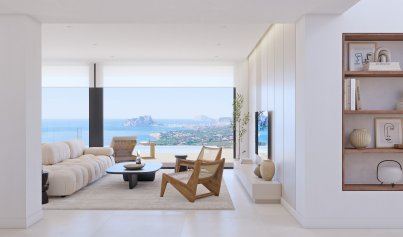 Neue Gebäude - Villa -
Cumbre del Sol