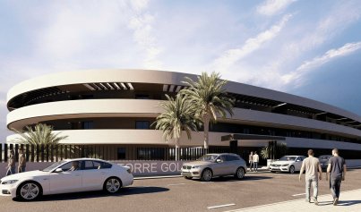 Nouvelle construction - Appartement -
Los Alcazares