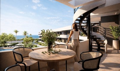 Nouvelle construction - Appartement -
Los Alcazares