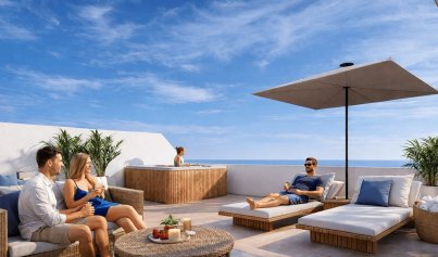 Nouvelle construction - Appartement -
Los Alcazares