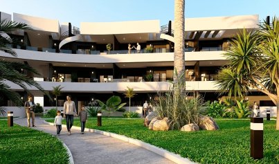 New Build - Apartment -
Los Alcazares