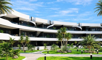 Nieuwbouw Woningen - Appartement / flat -
Los Alcazares