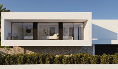 Neue Gebäude - Villa -
Cumbre del Sol