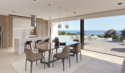 Neue Gebäude - Villa -
Cumbre del Sol