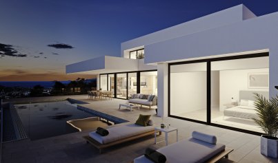 New Build - Villa -
Cumbre del Sol